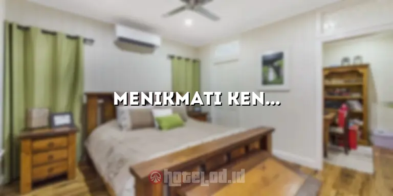 Menikmati Kenyamanan di Golden City Hotel: Penginapan yang Memanjakan