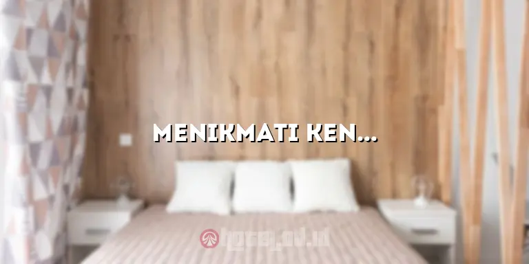 Menikmati Kenyamanan di Hotel Garut Air Panas: Pengalaman yang Tidak Terlupakan