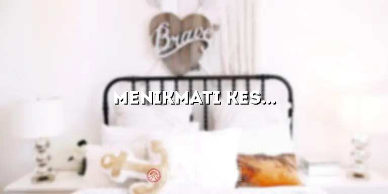 Menikmati Kesempurnaan Menginap di Ve Hotel