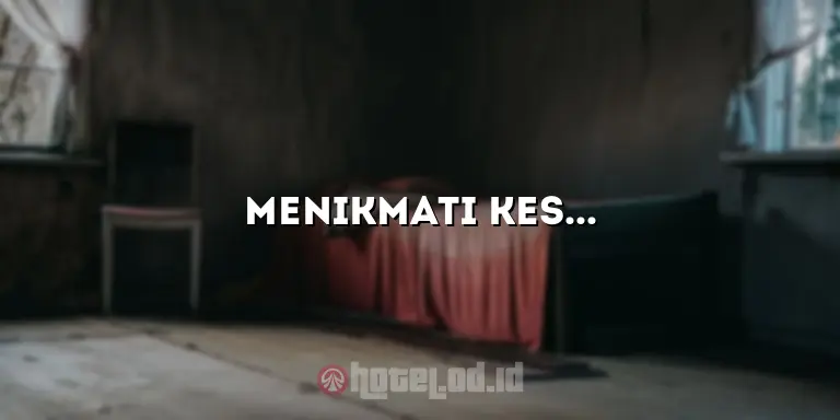 Menikmati Kesempurnaan Penginapan di Pantes Hotel Semarang