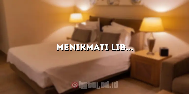 Menikmati Liburan di Hotel Bandung yang Ada Kolam Renang