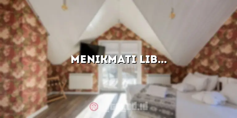 Menikmati Liburan di The Batu Villas and Hotel: Penginapan Mewah di Tengah Keindahan Alam