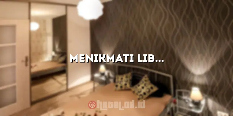 Menikmati Liburan yang Menyenangkan di Hotel di Baturaden