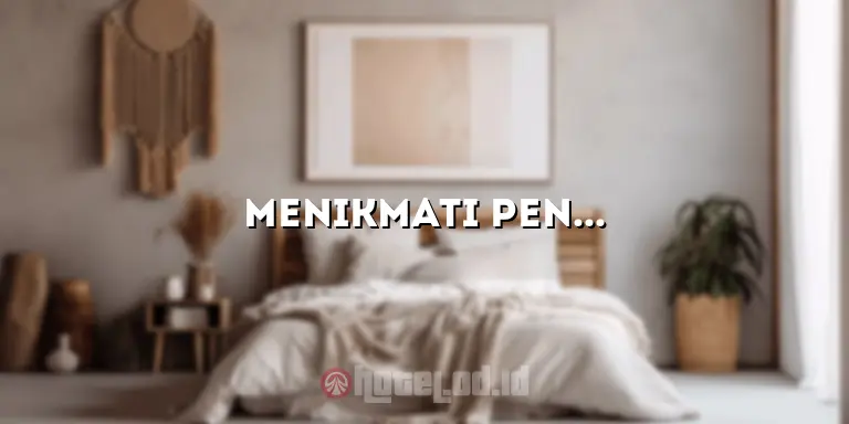 Menikmati Pengalaman Liburan yang Luar Biasa di Hotel Hilton Garden Inn Bali