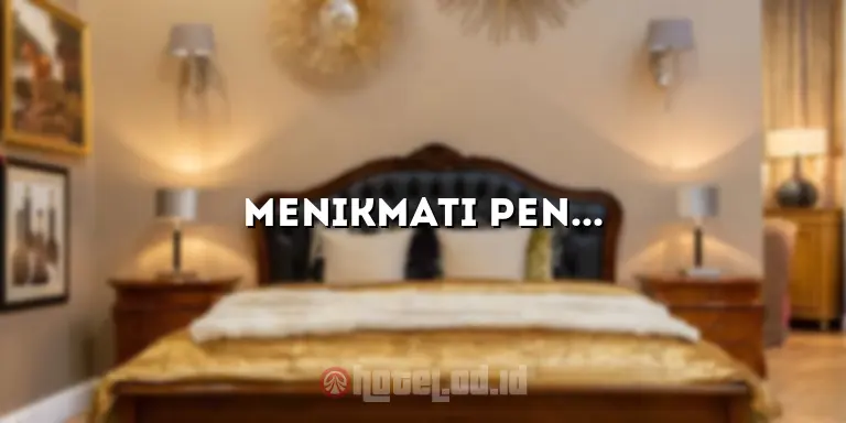 Menikmati Pengalaman Menginap di City Hotel Ambon