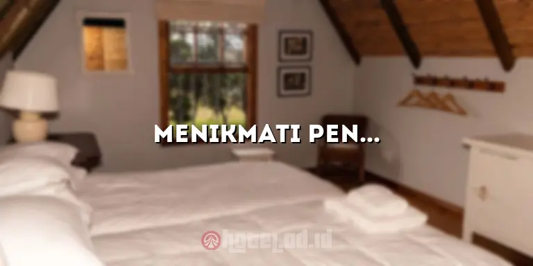Menikmati Pengalaman Menginap di Hotel Dekat Kemayoran