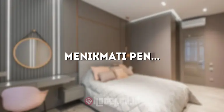Menikmati Pengalaman Menginap di Hotel Dekat Pasar Pagi Samarinda