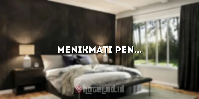 Menikmati Pengalaman Menginap di Hotel JL Basuki Rahmat Surabaya