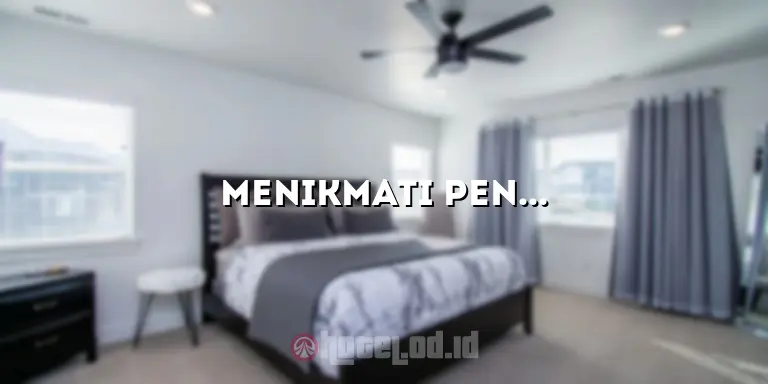 Menikmati Pengalaman Menginap di Hotel Melati Solo