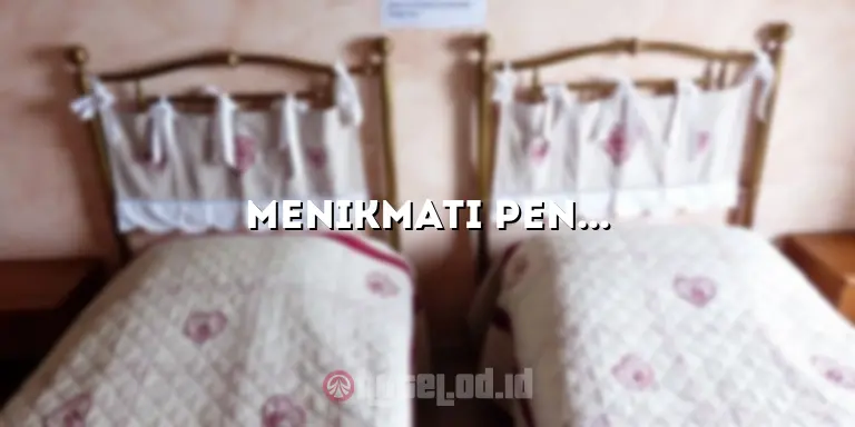 Menikmati Pengalaman Menginap yang Luar Biasa di Golden Tulip Hotel Malang