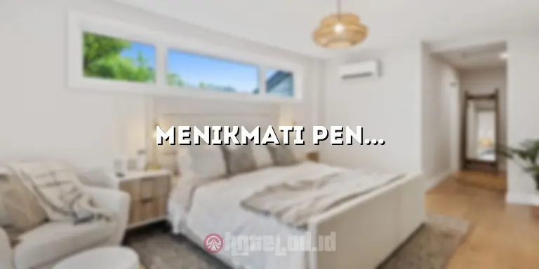 Menikmati Pengalaman Menginap yang Luar Biasa di Hotel Dian Candra Pekalongan