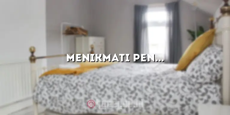 Menikmati Pengalaman Menginap yang Luar Biasa di Hotel The Alts Palembang