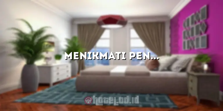 Menikmati Pengalaman Menginap yang Menakjubkan di Hotel Neo Candi Simpang Lima Semarang