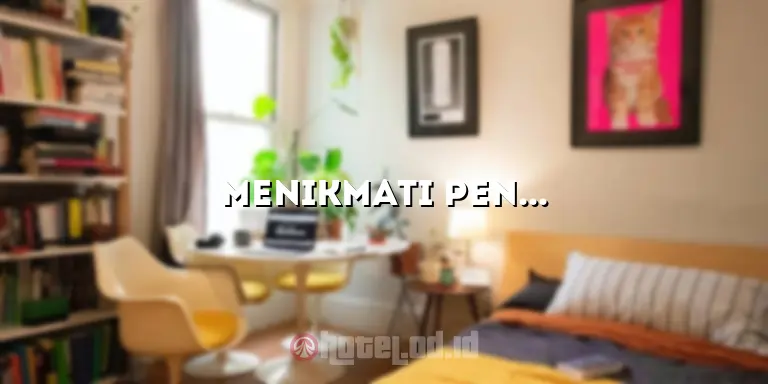 Menikmati Pengalaman Menginap yang Nyaman di Bina Darma Hotel