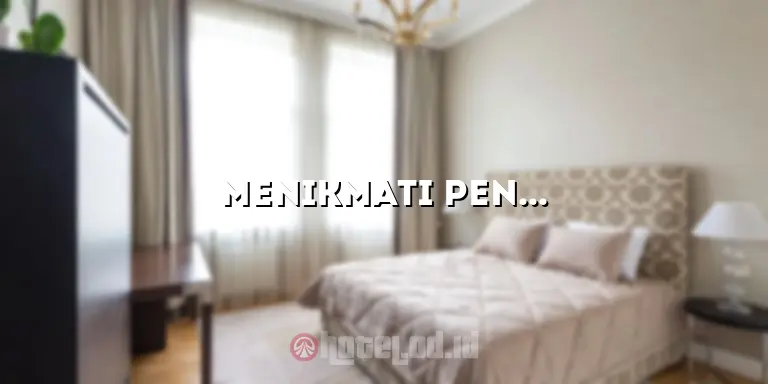 Menikmati Pengalaman Menginap yang Nyaman di Hotel Ibis Styles Medan