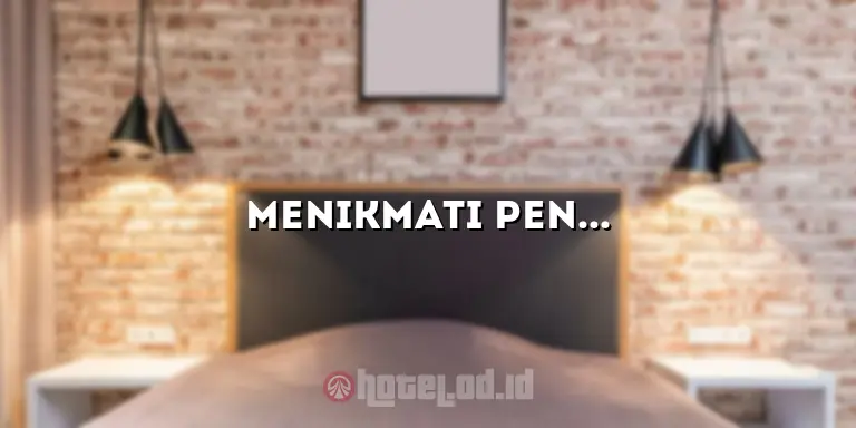 Menikmati Pengalaman Unik di Hotel Dekat Monkey Forest Ubud