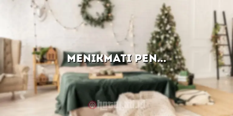 Menikmati Penginapan Nyaman di Hotel Dekat Alun-Alun Kidul Jogja