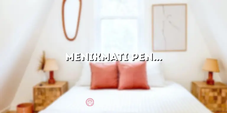 Menikmati Penginapan yang Nyaman di Hotel di Pelabuhan Ratu
