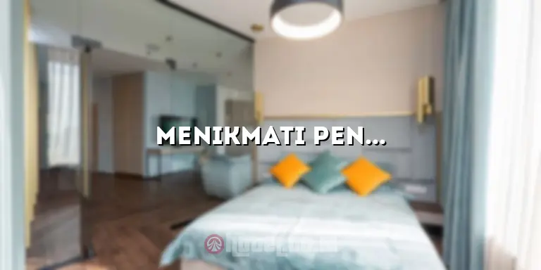Menikmati Penginapan yang Nyaman di OYO Hotel Tangerang