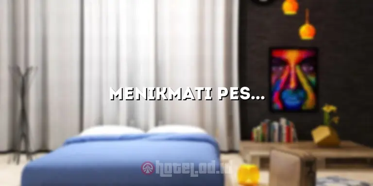 Menikmati Pesona Hotel Daerah Kaliurang Jogja: Pengalaman Menginap yang Tak Terlupakan