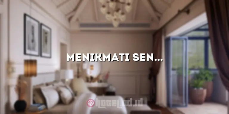 Menikmati Sensasi Sosis Pagi di Hotel Terbaik