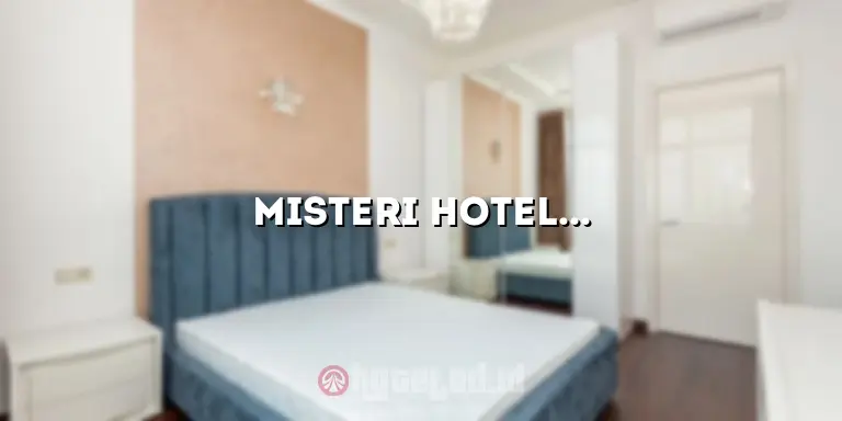 Misteri Hotel Bali Kuta Resort: Mengungkap Rahasia di Balik Keindahan