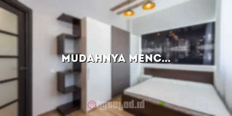 Mudahnya Mencari dan Memesan Hotel dengan Hotel Reservation