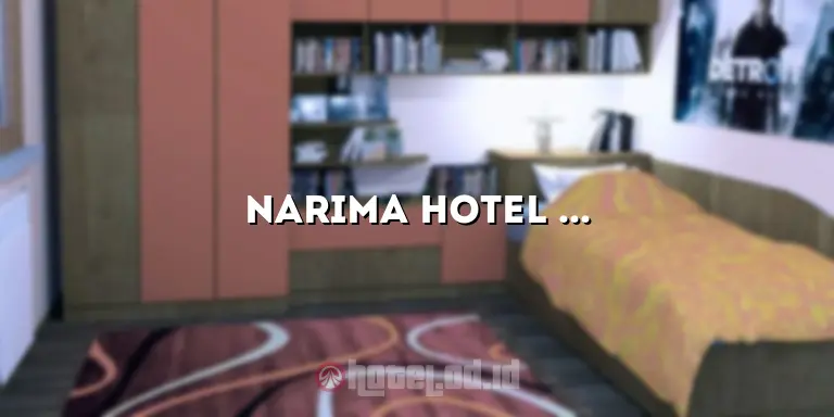 Narima Hotel Lembang: Penginapan Berkualitas di Lembang yang Mengesankan