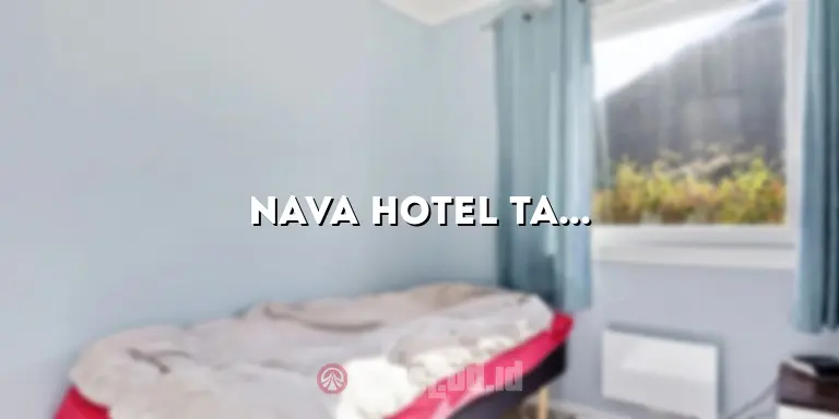 Nava Hotel Tawangmangu Harga: Penginapan Mewah dengan Pemandangan Menakjubkan