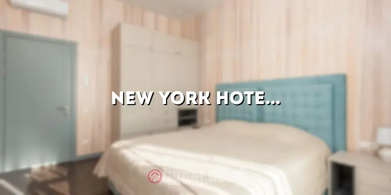 New York Hotel Johor Bahru: Penginapan Mewah di Tengah Kota
