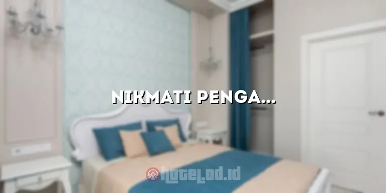 Nikmati Pengalaman Menginap yang Luar Biasa di Hotel Atriaz Trenggalek