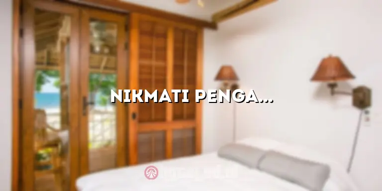 Nikmati Pengalaman Menginap yang Luar Biasa di Imperial Hotel