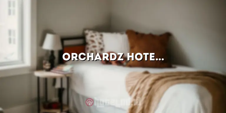 Orchardz Hotel Jayakarta: Penginapan Nyaman di Jantung Kota Jakarta