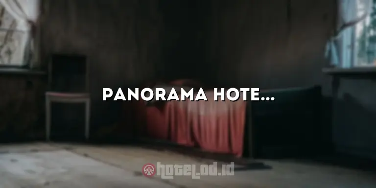 Panorama Hotel Lembang: Destinasi Ideal untuk Liburan Berkualitas