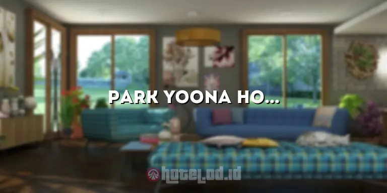 Park Yoona Hotel Del Luna: Misteri dan Pesona Drama Korea