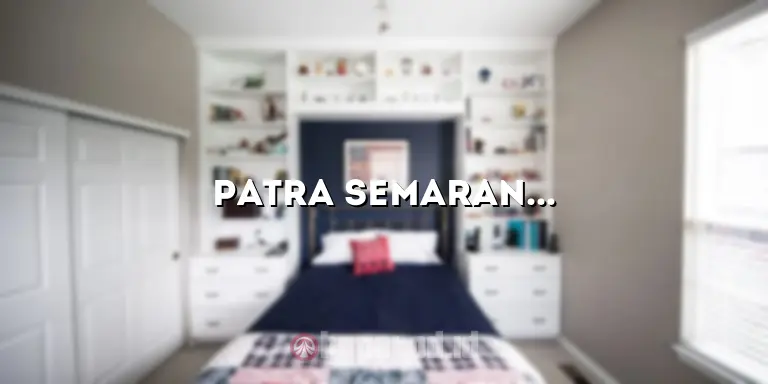 Patra Semarang Hotel & Convention: Menginap dan Mengadakan Acara dengan Kemewahan yang Tak Tergantikan