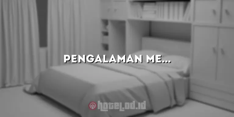 Pengalaman Menginap di Crown Hotel Bandung: Kemewahan dan Kenyamanan di Tengah Kota