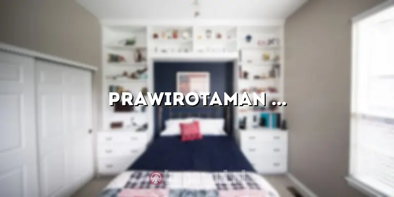 Prawirotaman Hotel: Tempat Menginap yang Nyaman dan Terjangkau di Jogja