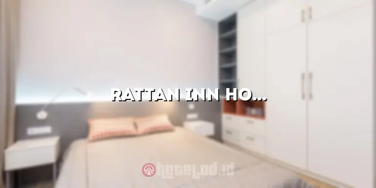 Rattan Inn Hotel Banjarmasin: Menghadirkan Pengalaman Menginap yang Tak Terlupakan