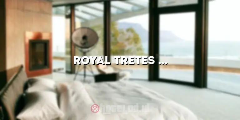 Royal Tretes View Hotel: Mewahnya Penginapan di Puncak Gunung Arjuno