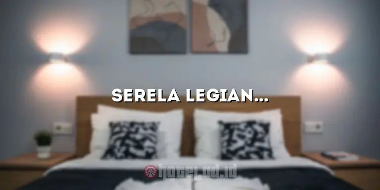 Serela Legian Hotel Bali: Hotel Mewah dengan Layanan Terbaik di Bali