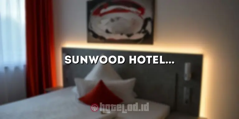 Sunwood Hotel Arianz Mataram: Penginapan Nyaman di Tengah Kota Mataram