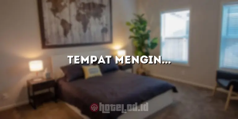 Tempat Menginap yang Nyaman di Pusat Kota: Core Hotel Malioboro City