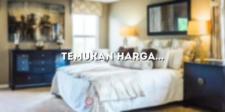 Temukan Harga Hotel Alam Indah Semarang: Penginapan Terbaik dengan Pemandangan Menakjubkan