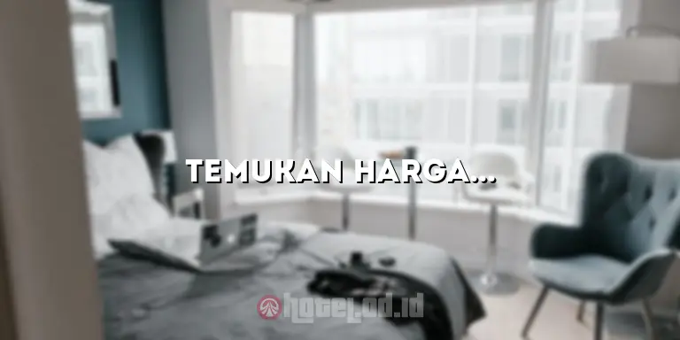 Temukan Harga Hotel Grand Metro Tasikmalaya yang Terbaik untuk Menginap Anda