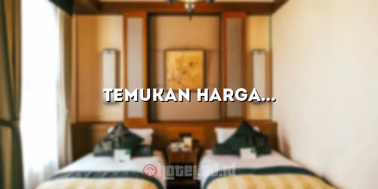 Temukan Harga Hotel Wyndham Surabaya Terbaik di Sini!