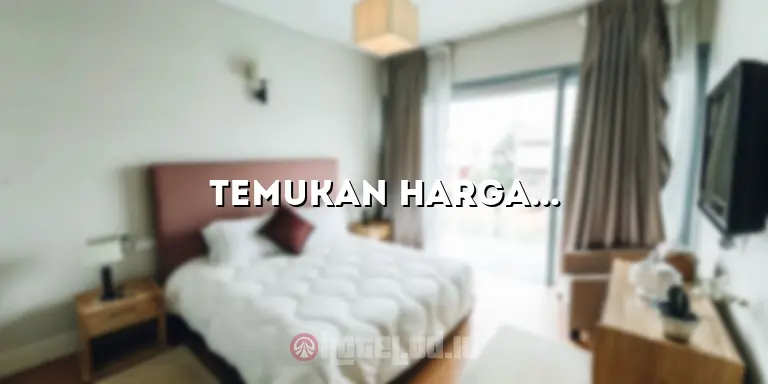 Temukan Harga Terbaik di Gumaya Hotel Semarang – Penginapan yang Mewah dan Terjangkau