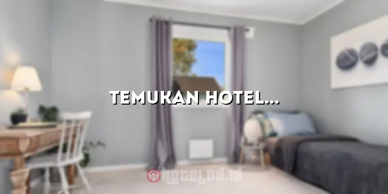 Temukan Hotel Murah Terdekat dari Lokasi Anda Sekarang!