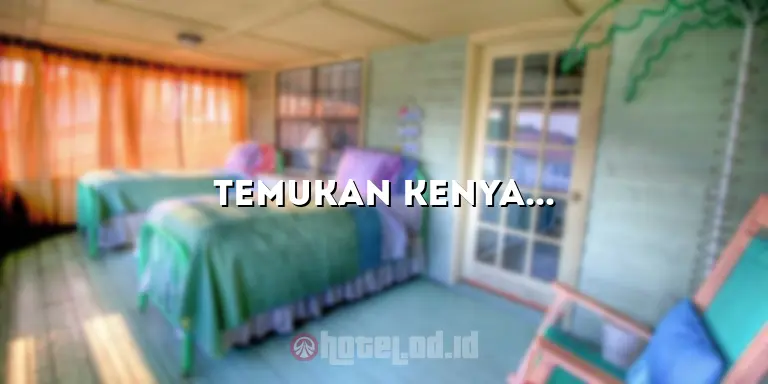 Temukan Kenyamanan dan Kemewahan di Aston Hotel Bogor