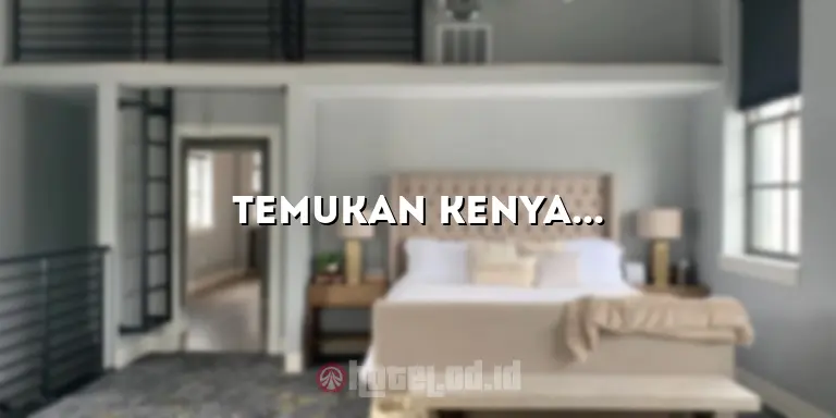 Temukan Kenyamanan dan Kemewahan di Fave Hotel Kusumanegara